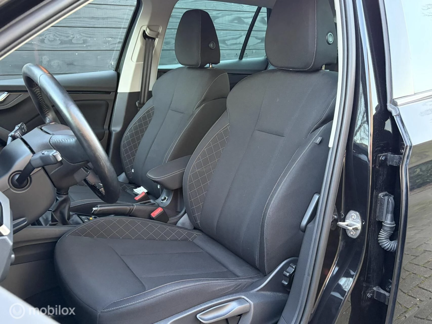 Hoofdafbeelding Škoda Kamiq