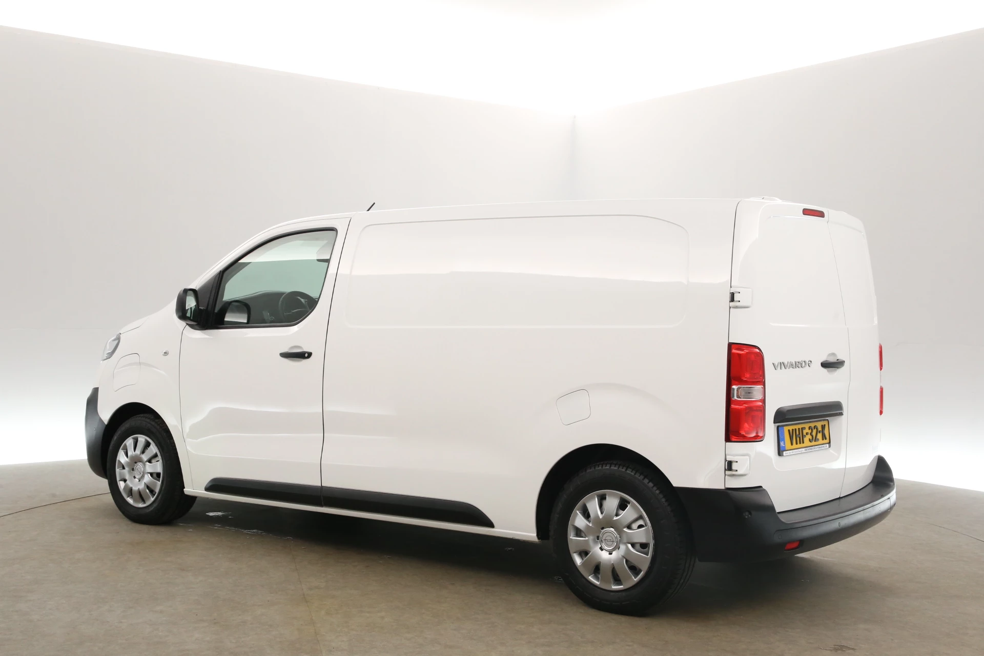 Hoofdafbeelding Opel Vivaro-e