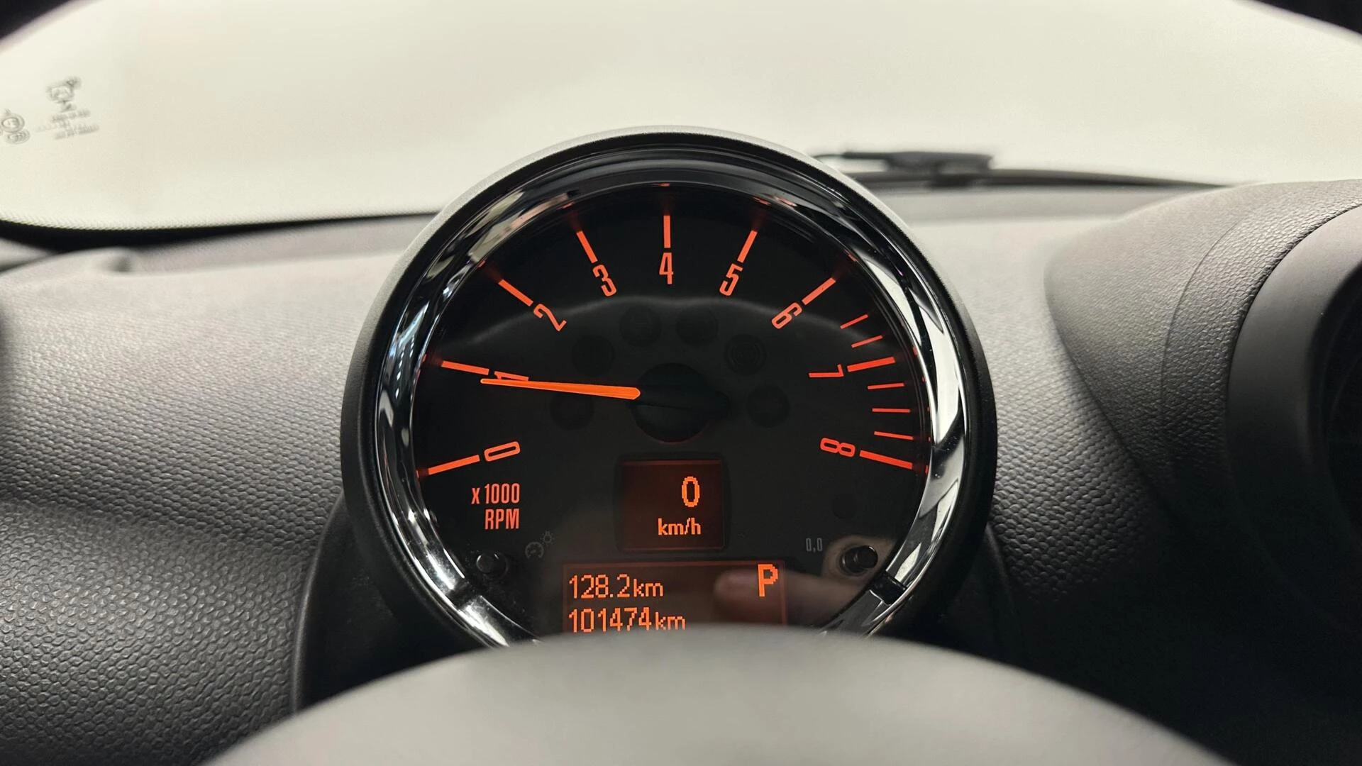 Hoofdafbeelding MINI Countryman