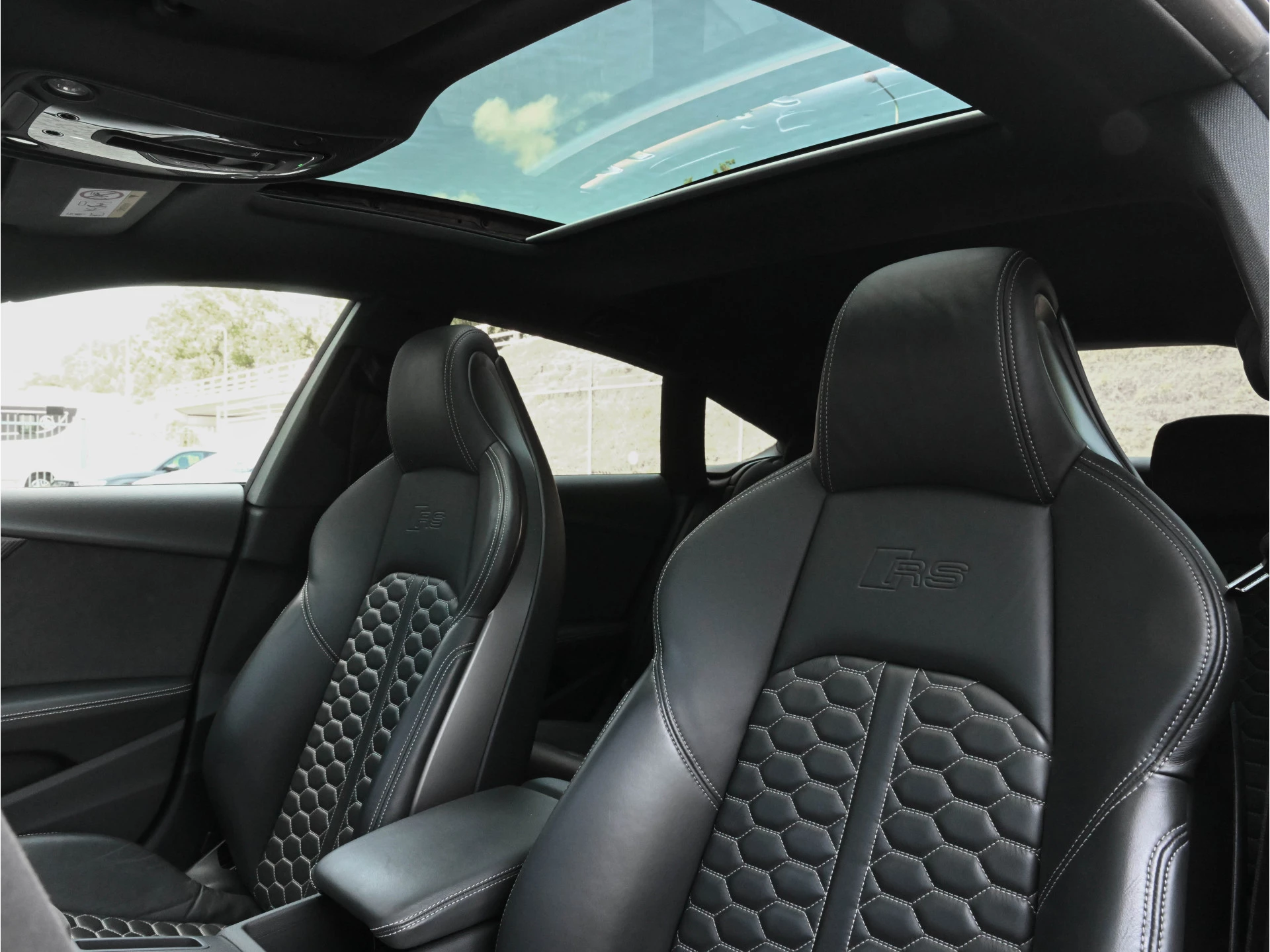 Hoofdafbeelding Audi RS5