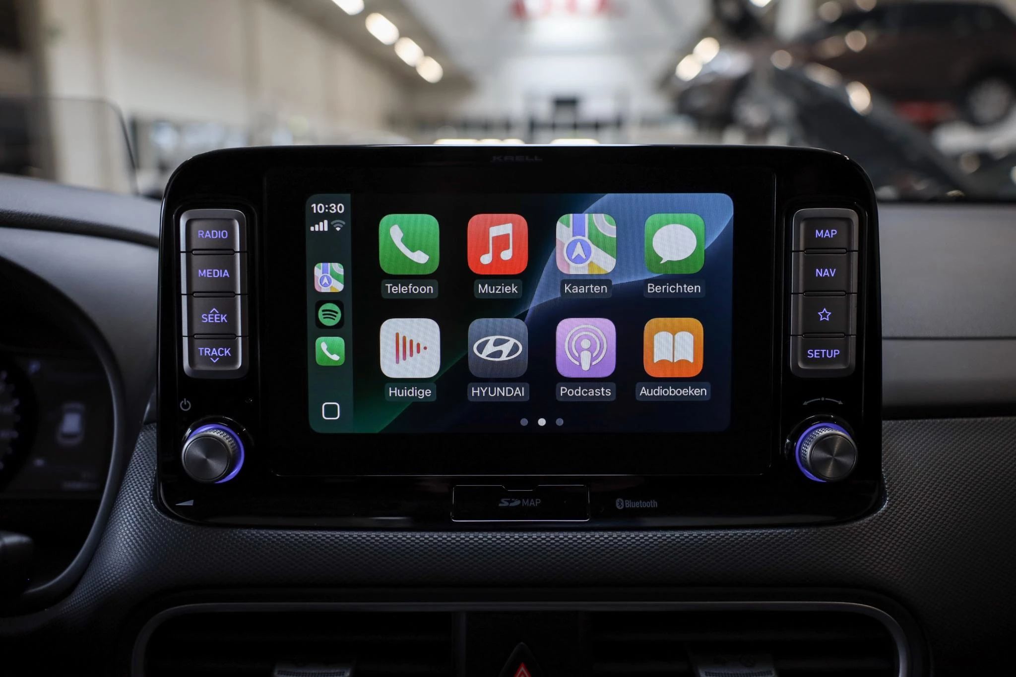 Hoofdafbeelding Hyundai Kona