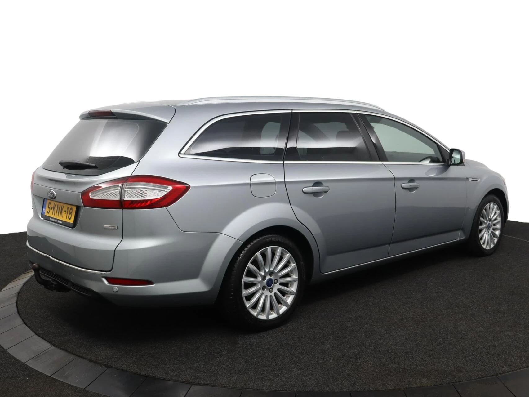 Hoofdafbeelding Ford Mondeo