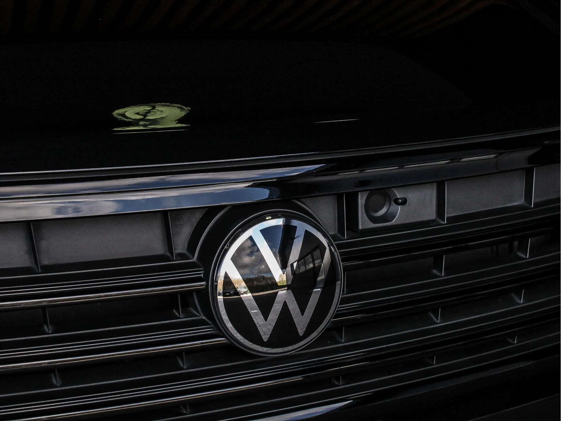 Hoofdafbeelding Volkswagen Touareg