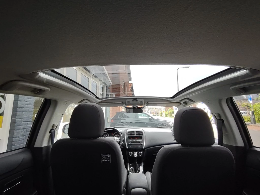 Hoofdafbeelding Mitsubishi ASX