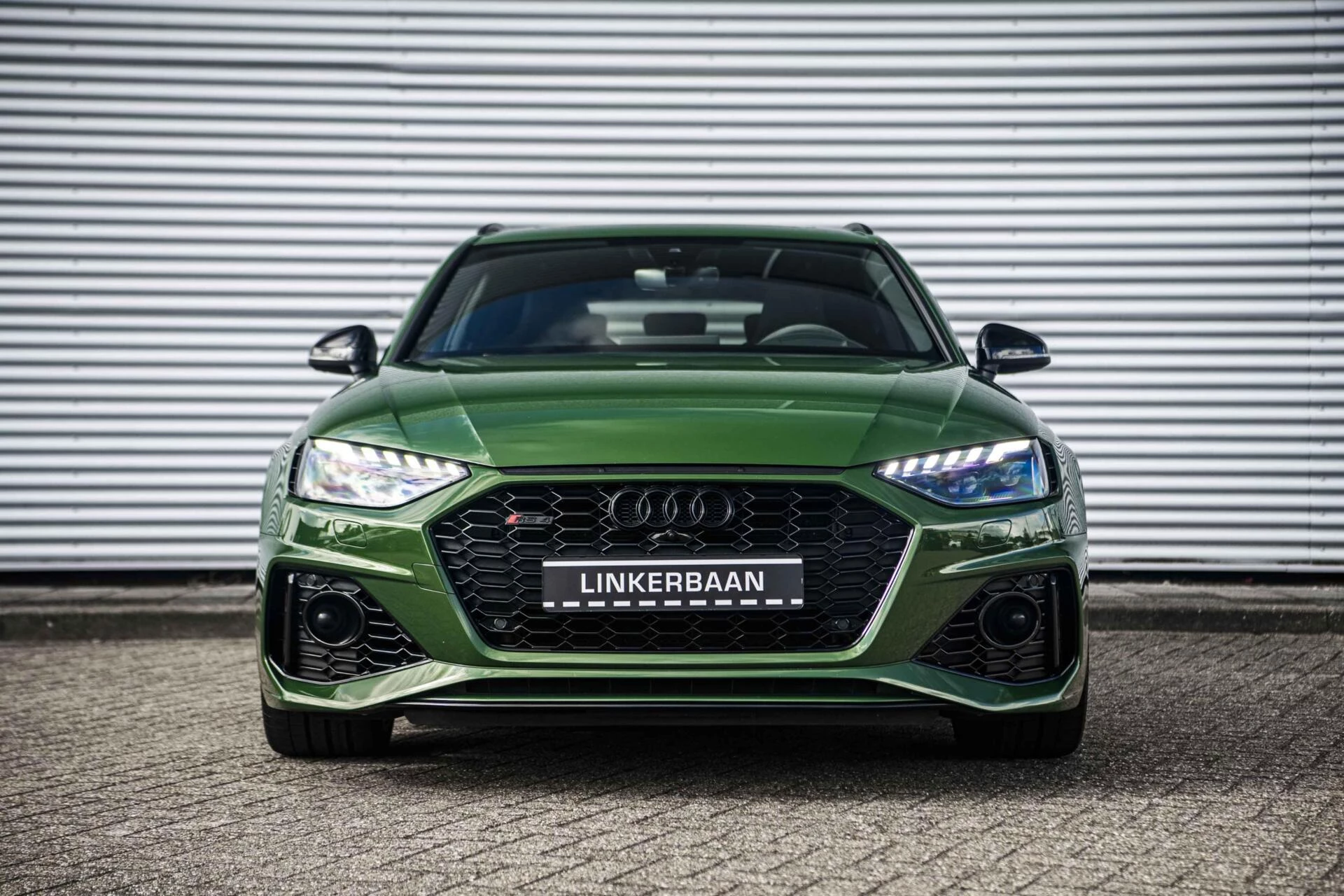 Hoofdafbeelding Audi RS4