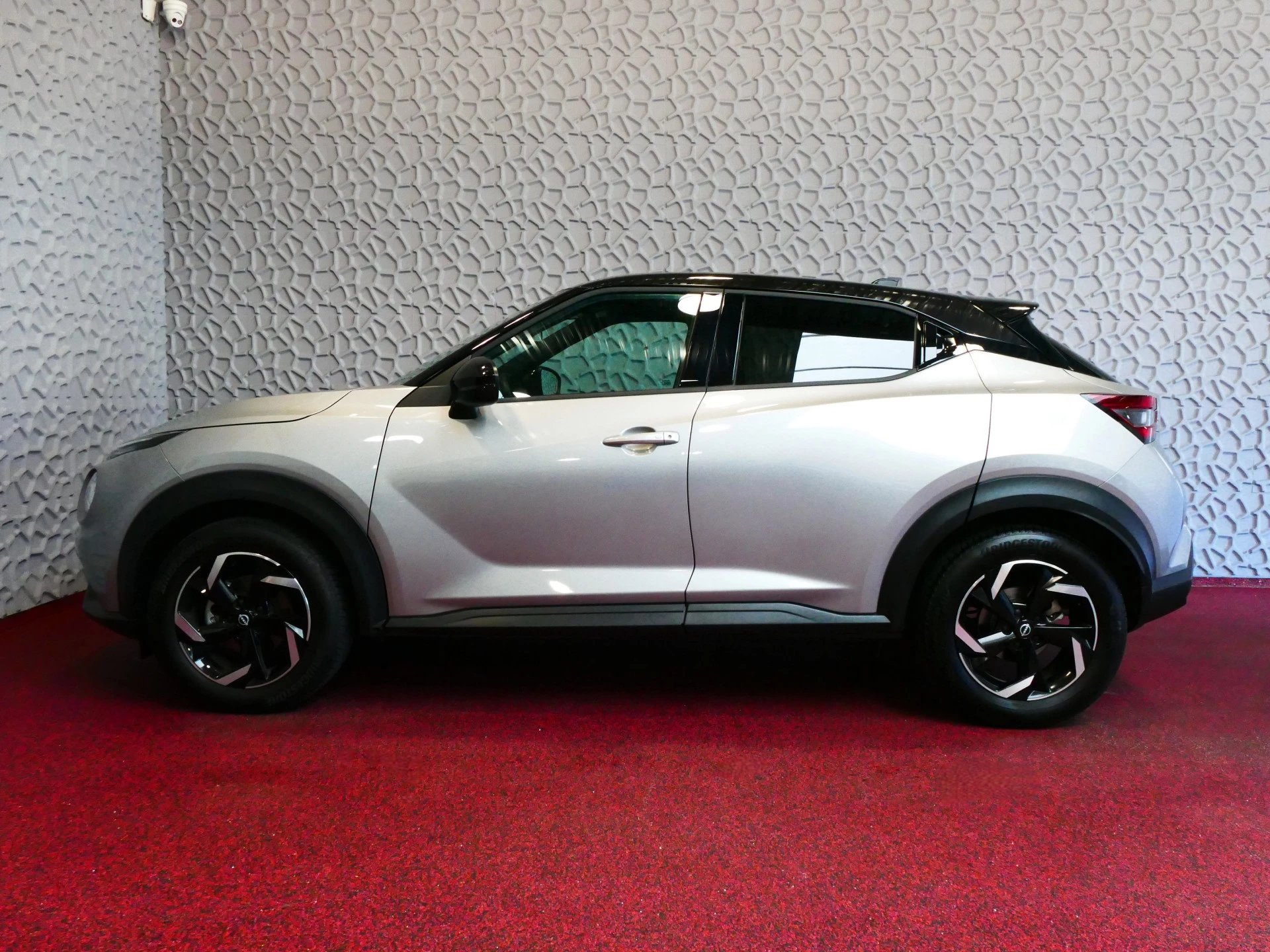 Hoofdafbeelding Nissan Juke