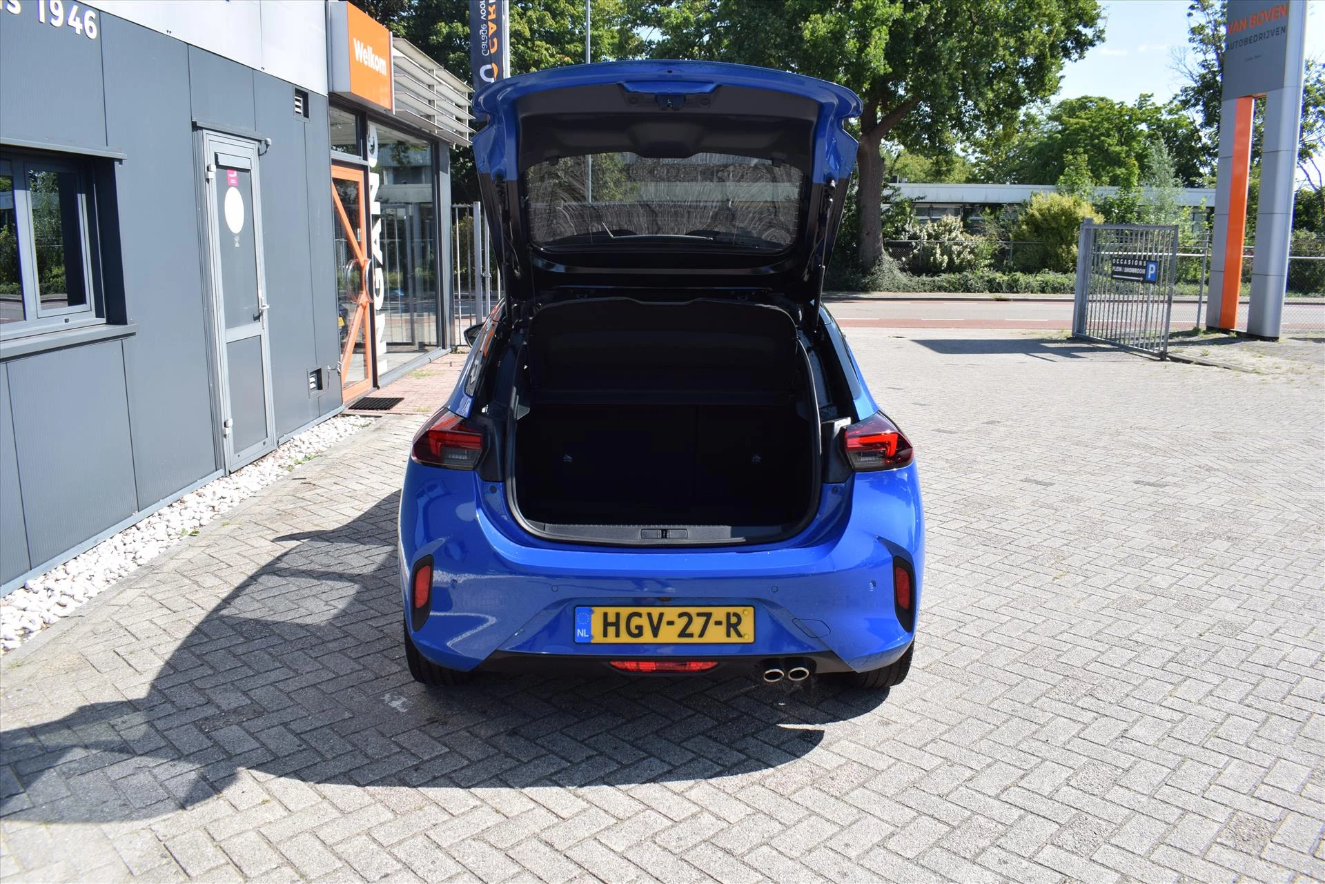 Hoofdafbeelding Opel Corsa