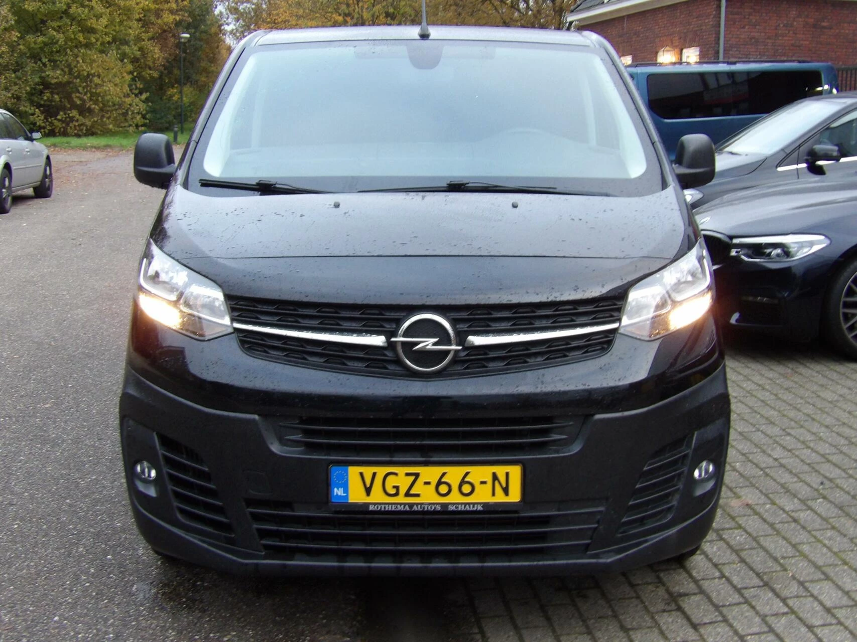 Hoofdafbeelding Opel Vivaro