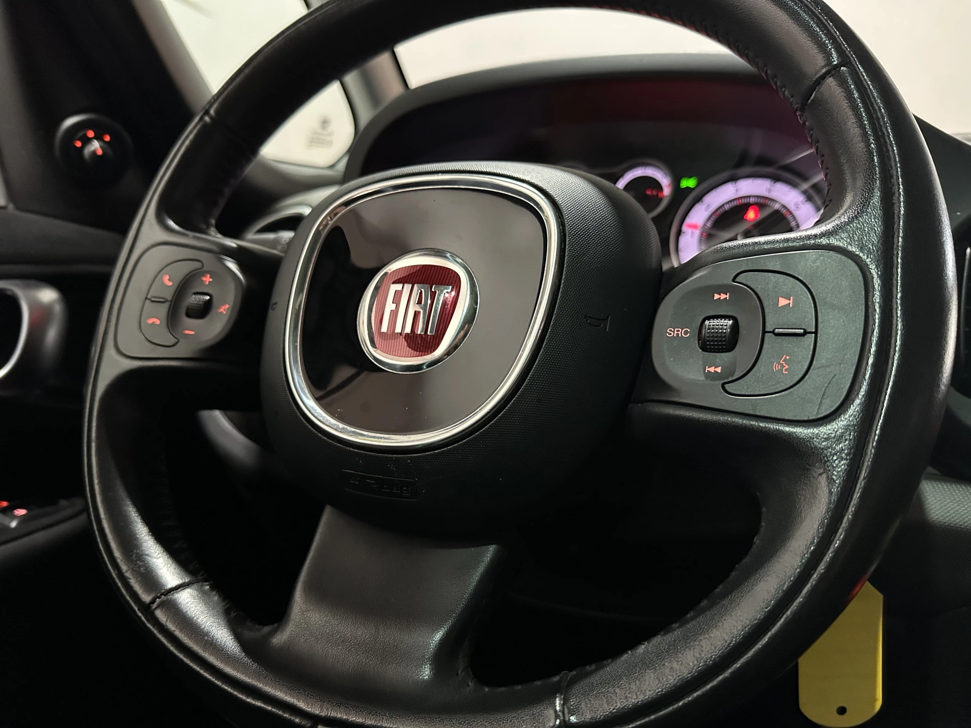 Hoofdafbeelding Fiat 500L