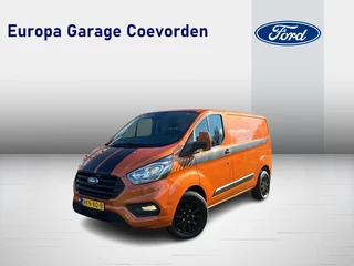 Ford Transit Custom 280 2.0 TDCI L1H1 | DODE HOEK | STOELVERW. | CRUISE |