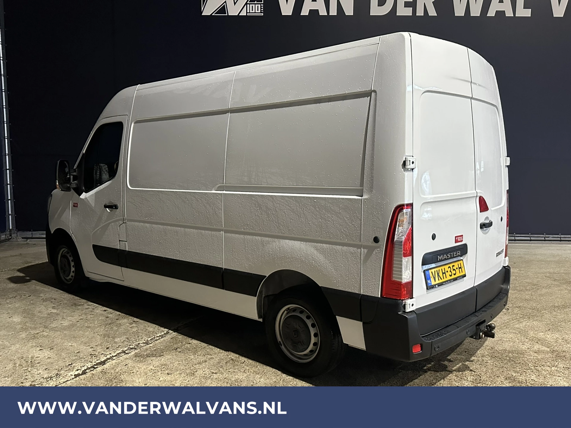 Hoofdafbeelding Renault Master