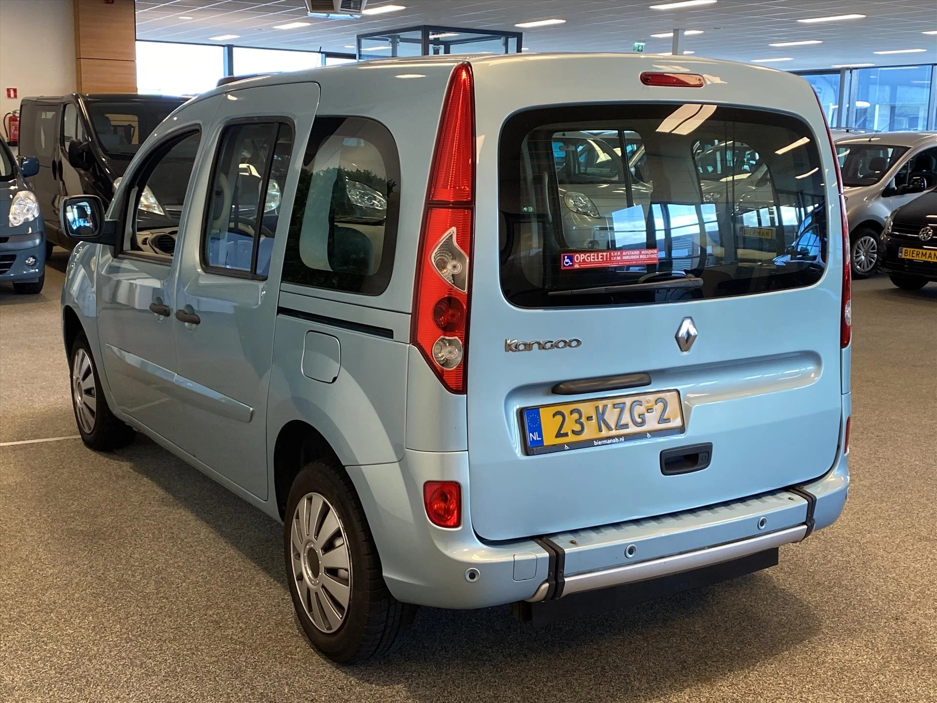 Hoofdafbeelding Renault Kangoo