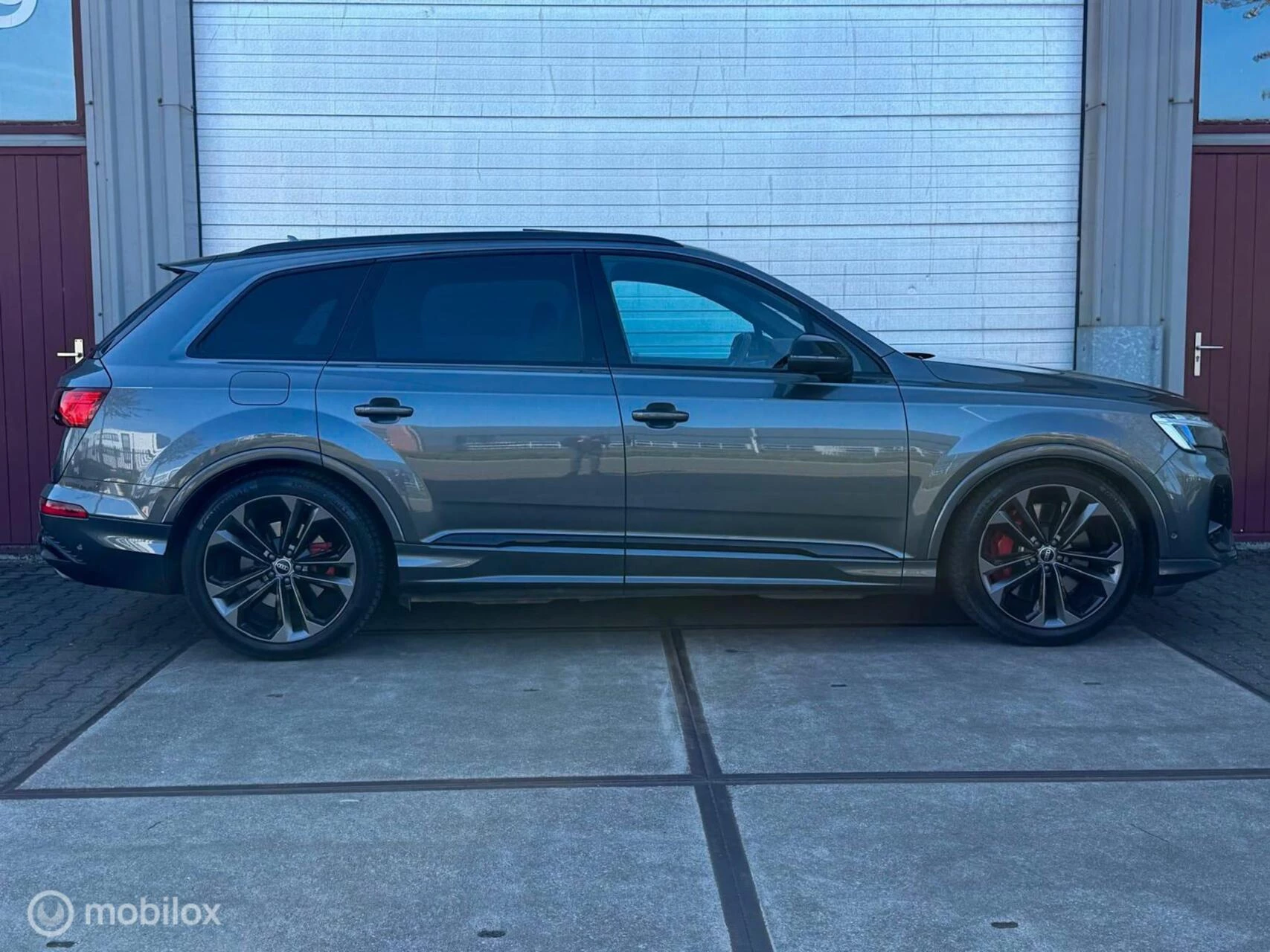 Hoofdafbeelding Audi Q7