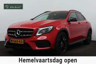 Mercedes-Benz GLA-klasse 200 Premium Plus AMG-Line (Dealer onderH, Navi, Camera, Climate Con, Parkeerhulp, Etc)
