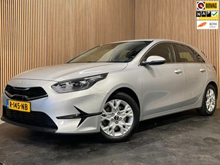 Kia Ceed 1.0 T-GDi DynamicLine|120PK|TREKHAAK|CARPLAY/ANDROID AUTO|CAMERA|CRUISE,CLIMATE CONTROL|PDC|1E EIG.|INCL.BTW|NL-AUTO|NAP|