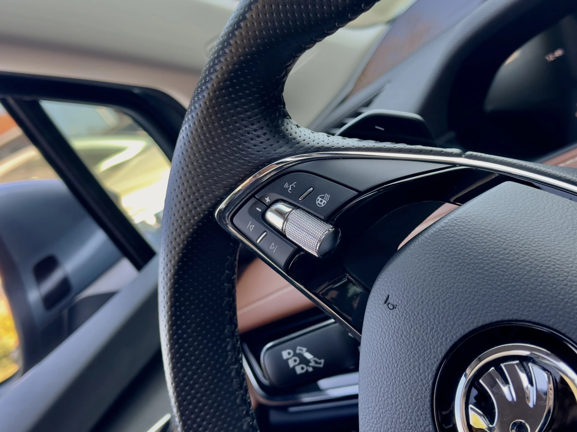 Hoofdafbeelding Škoda Enyaq iV