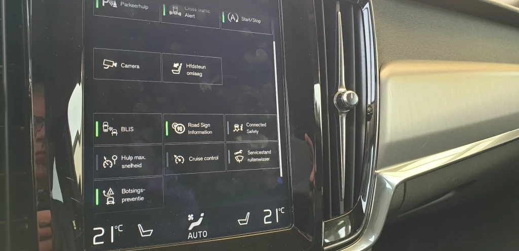 Hoofdafbeelding Volvo V90