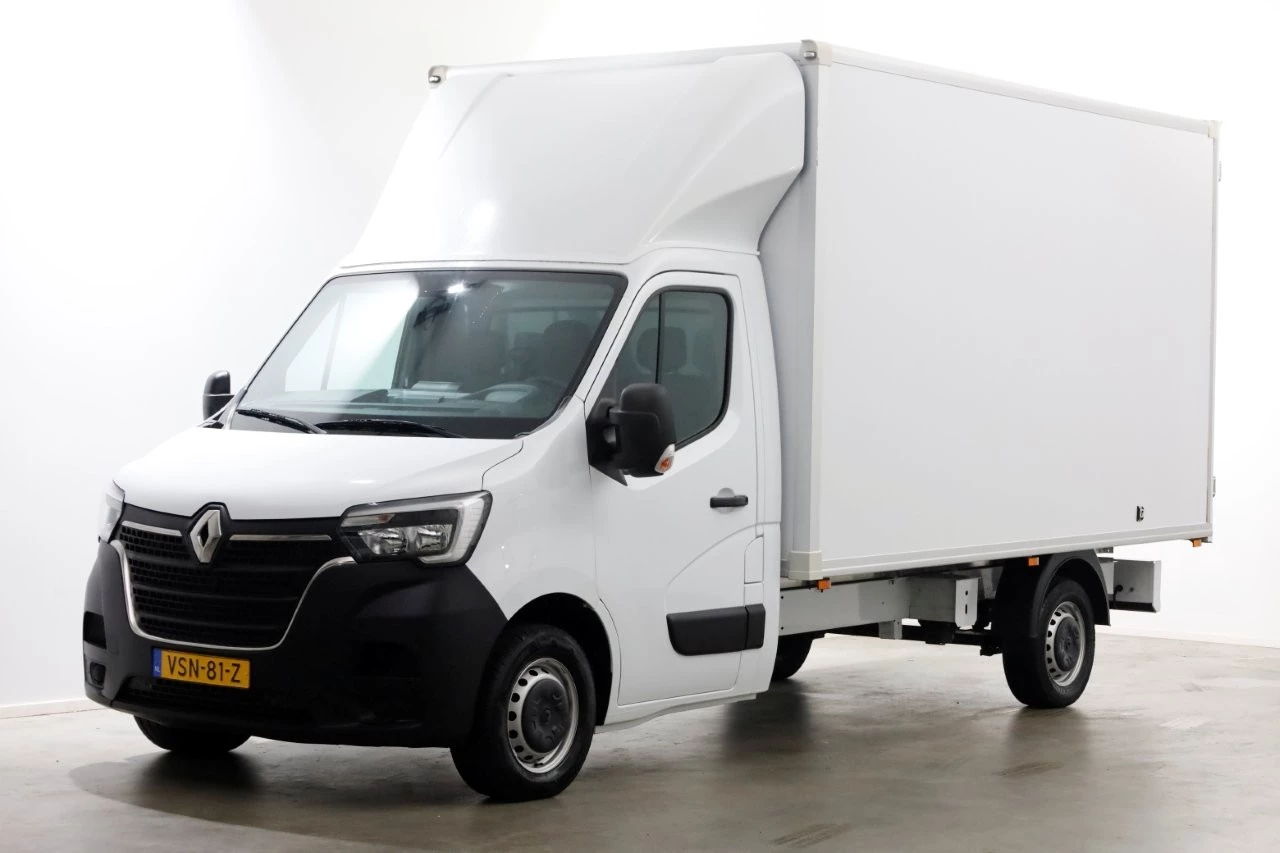 Hoofdafbeelding Renault Master