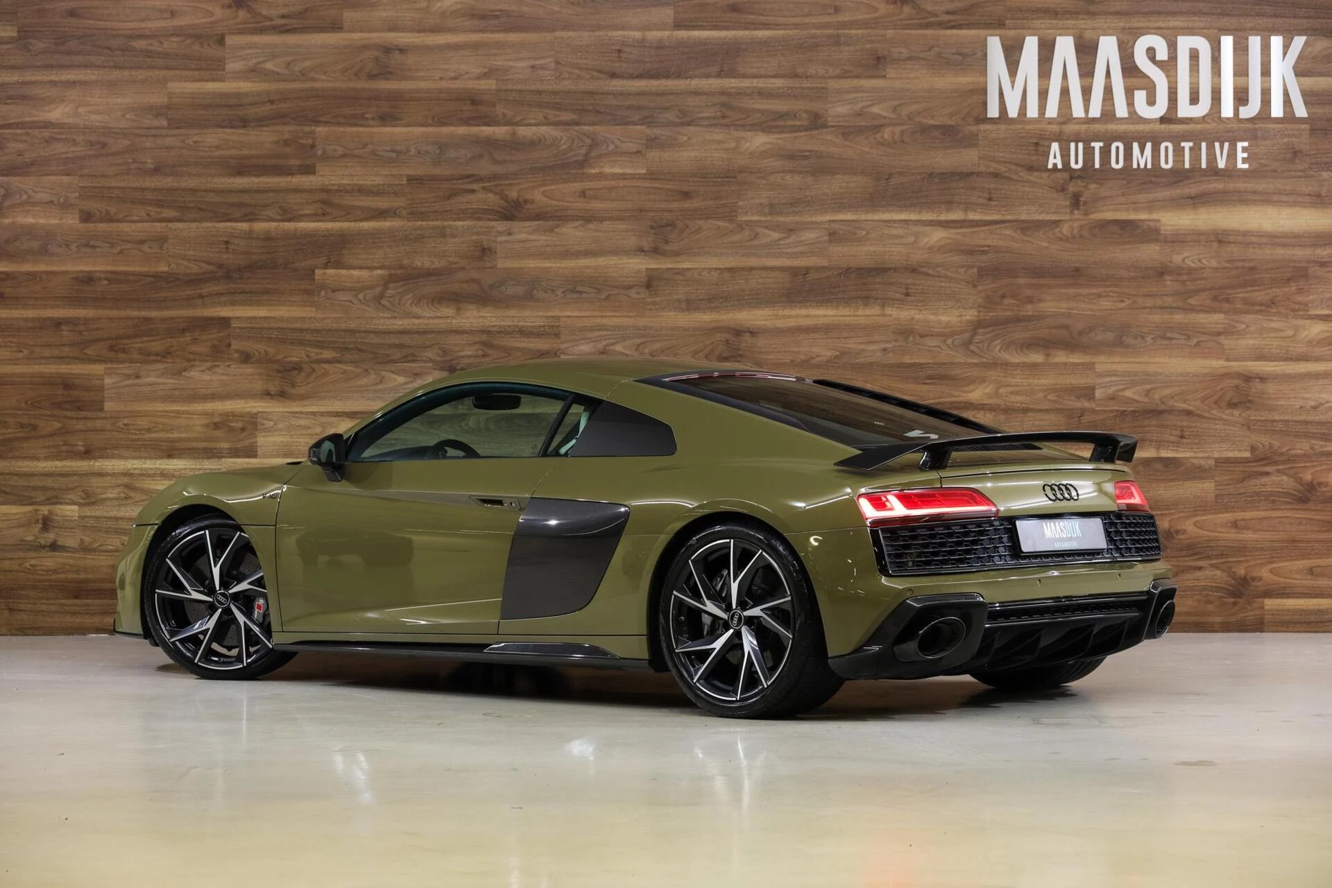 Hoofdafbeelding Audi R8