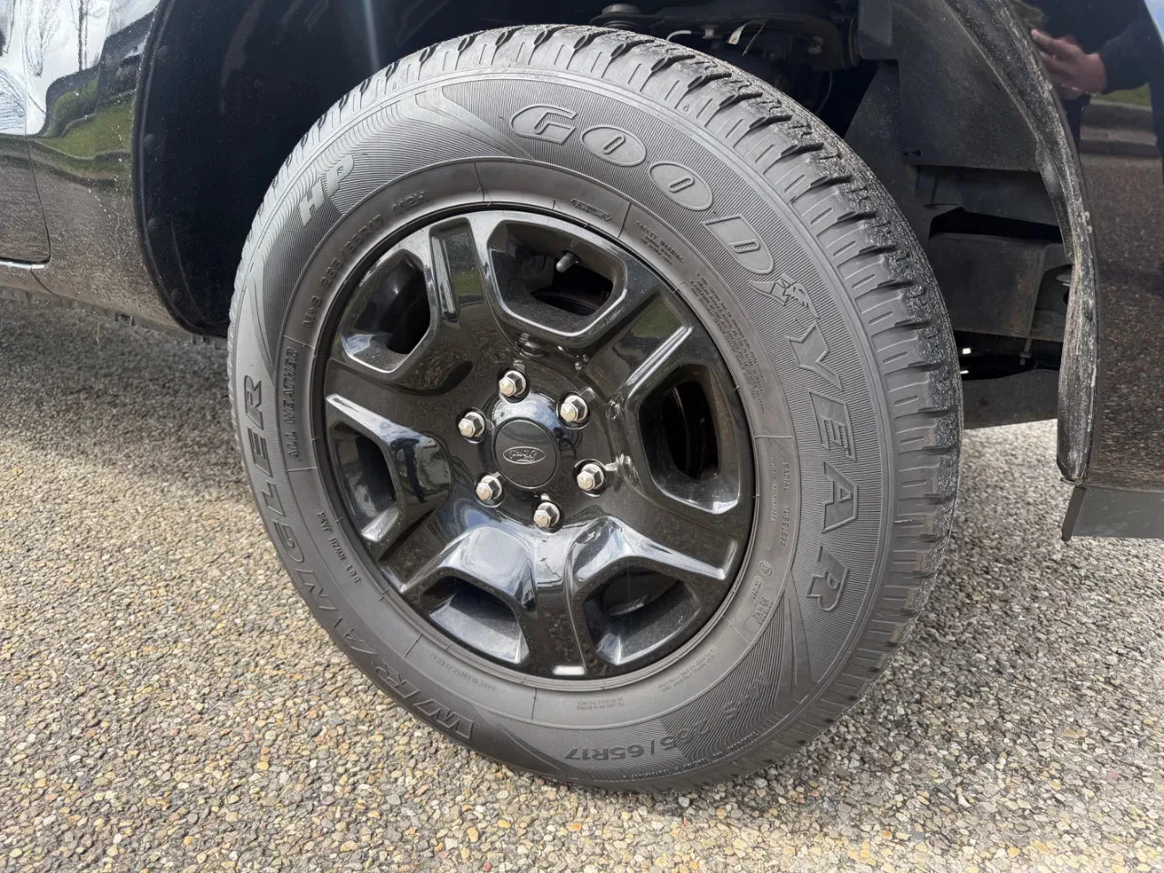 Hoofdafbeelding Ford Ranger