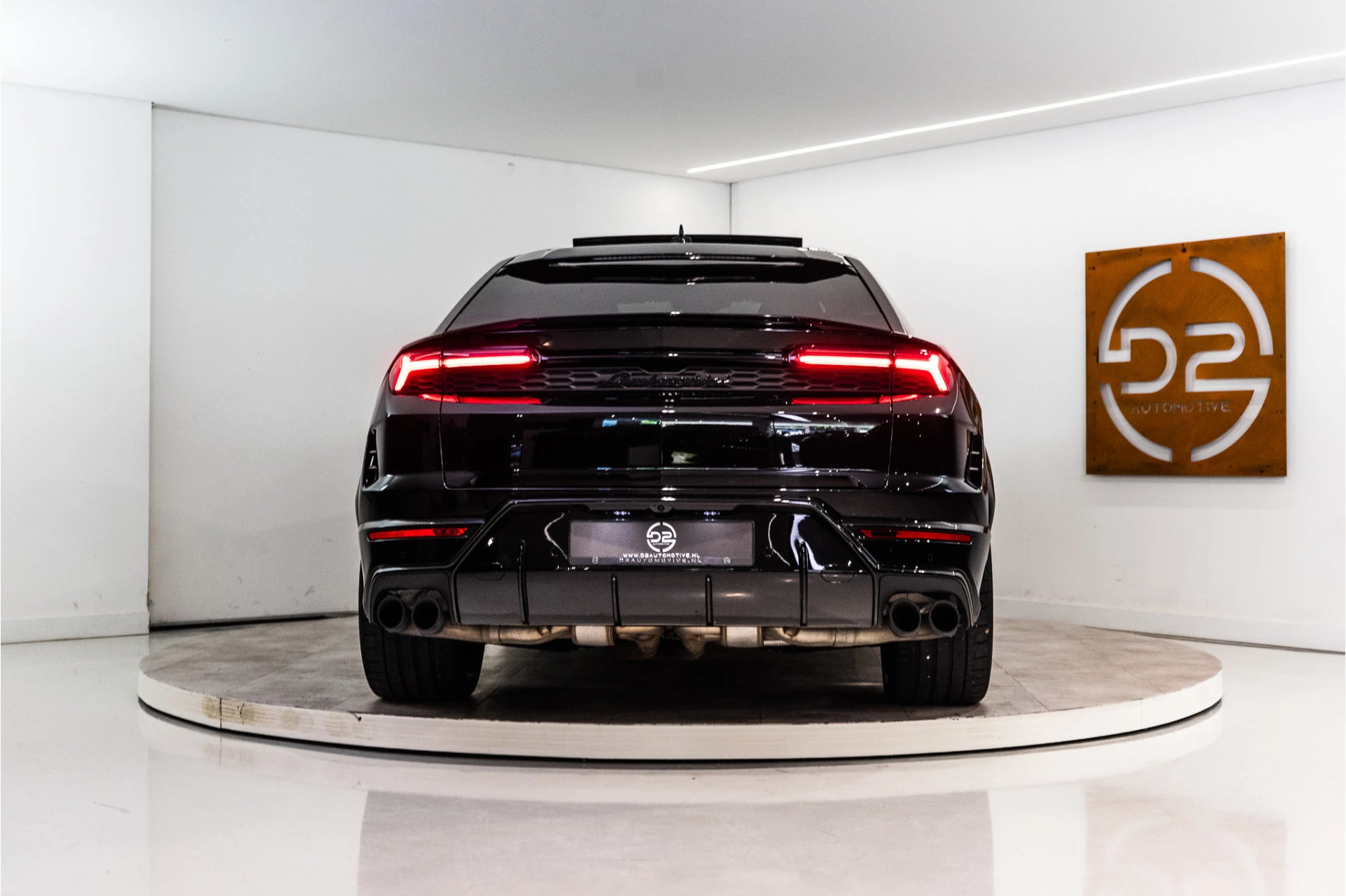 Hoofdafbeelding Lamborghini Urus