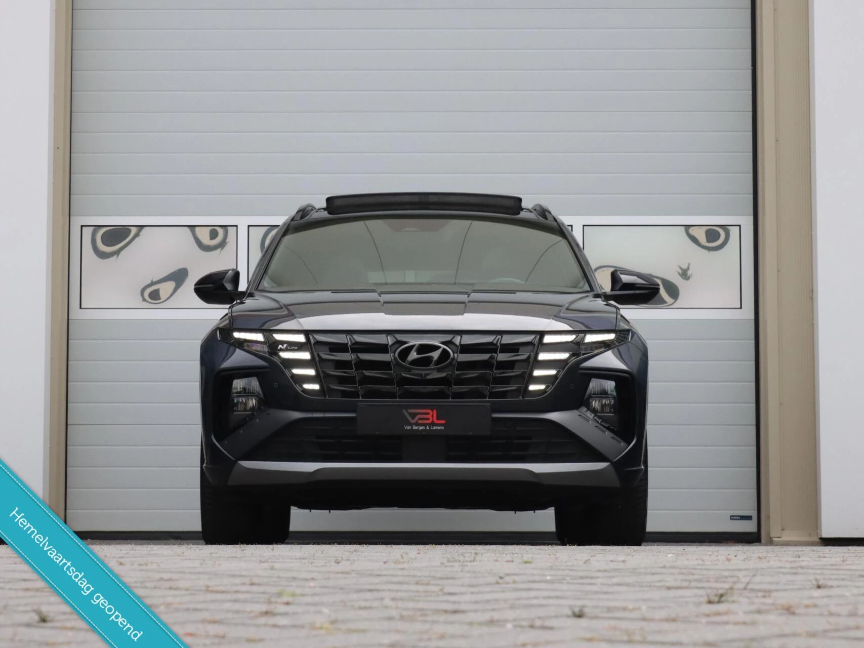 Hoofdafbeelding Hyundai Tucson