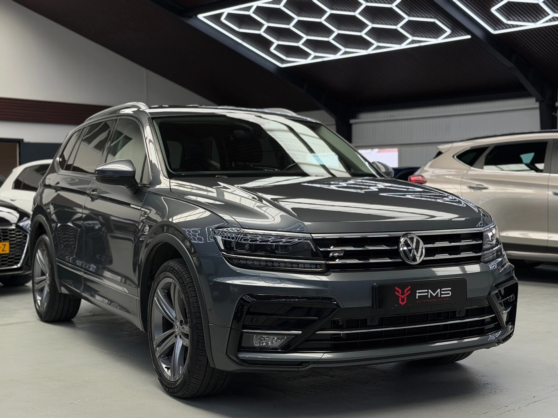 Hoofdafbeelding Volkswagen Tiguan Allspace
