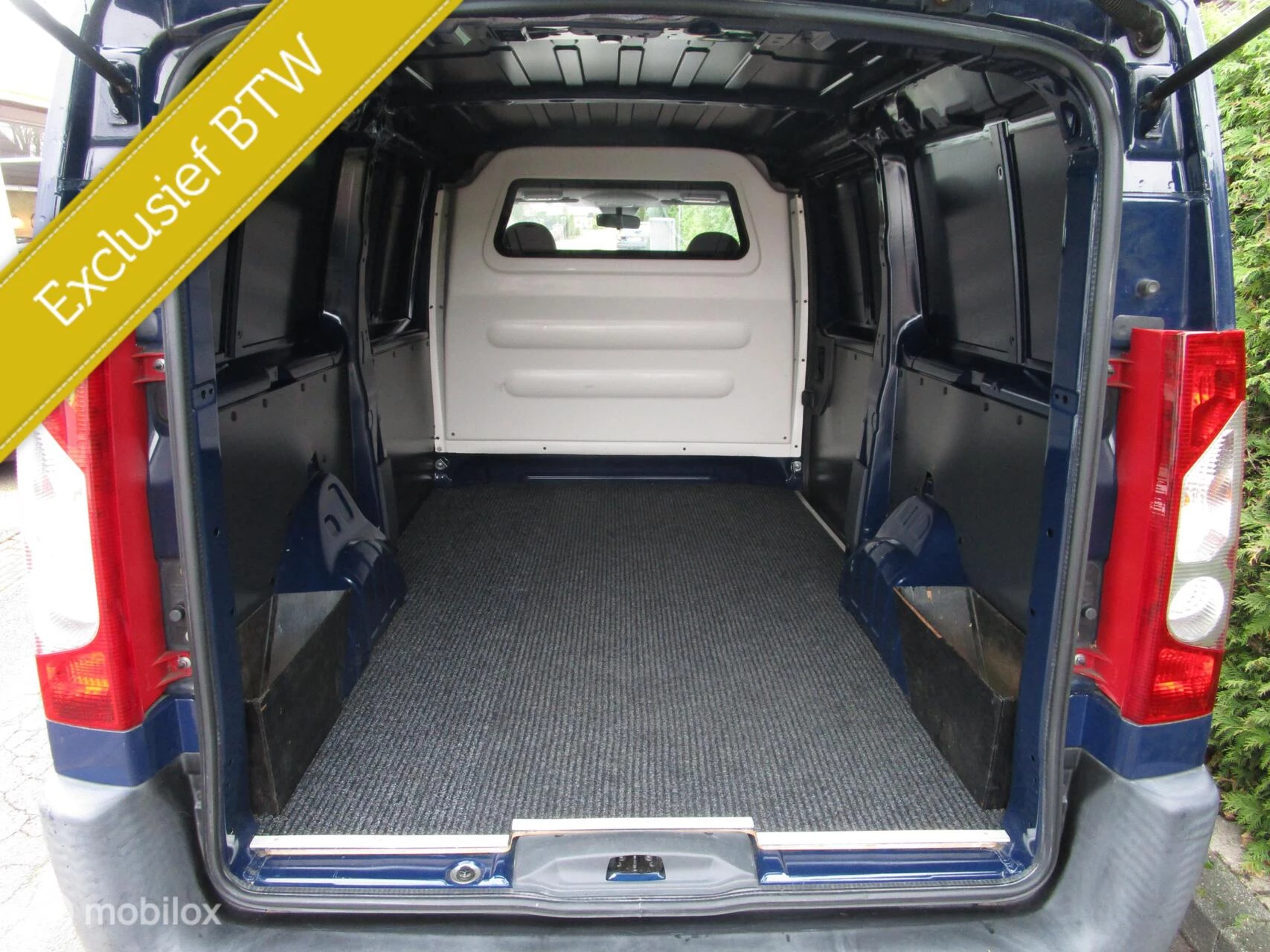 Hoofdafbeelding Peugeot Expert