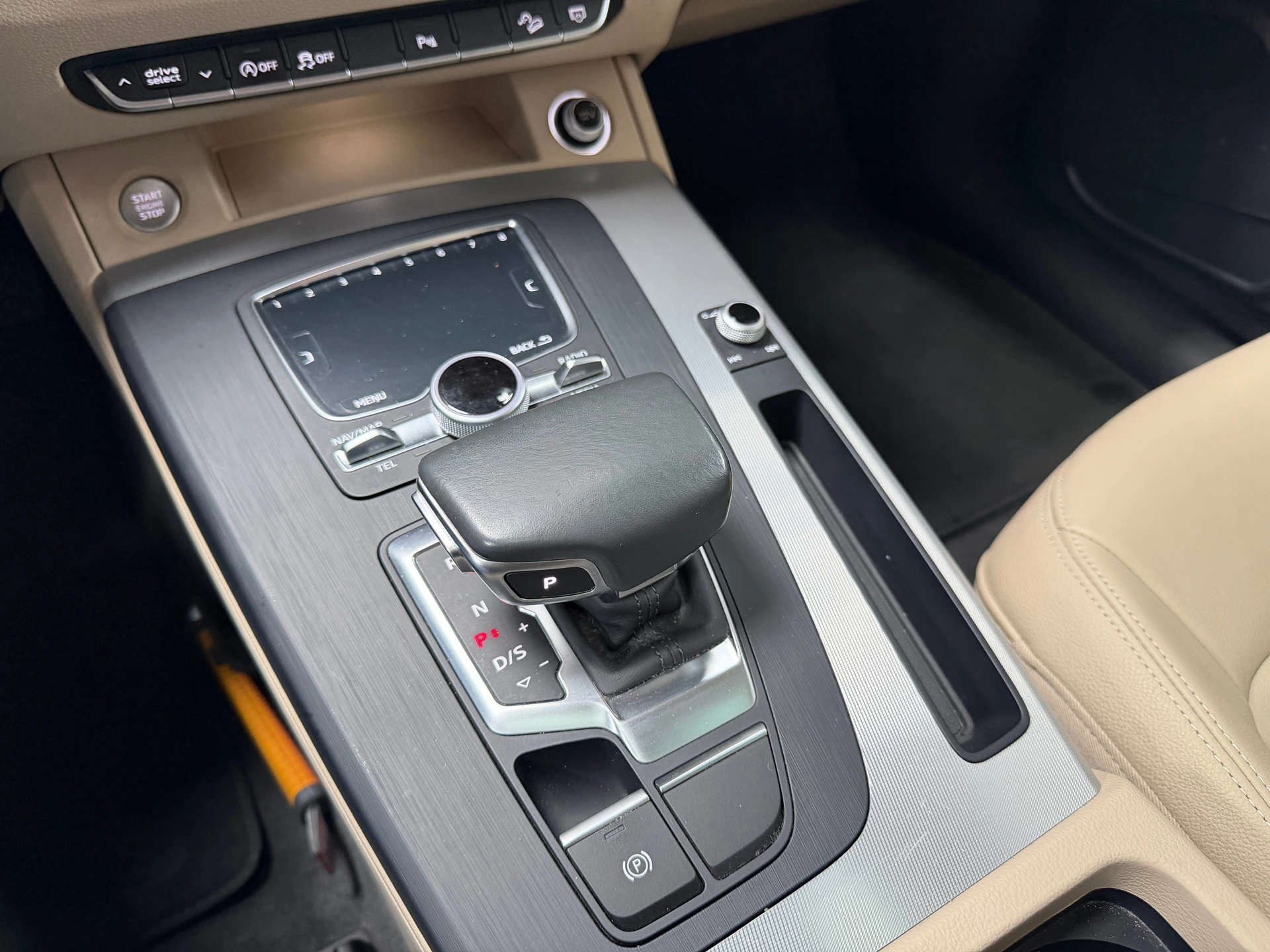 Hoofdafbeelding Audi Q5