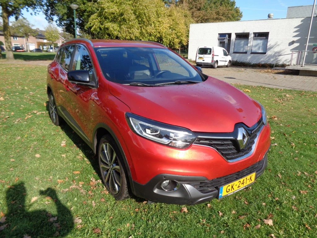 Hoofdafbeelding Renault Kadjar