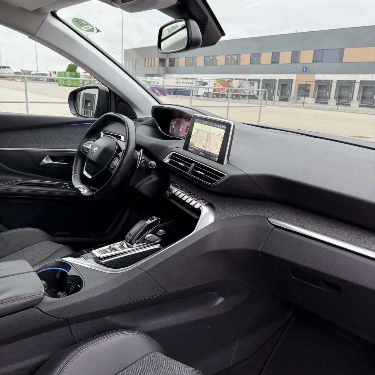 Hoofdafbeelding Peugeot 5008