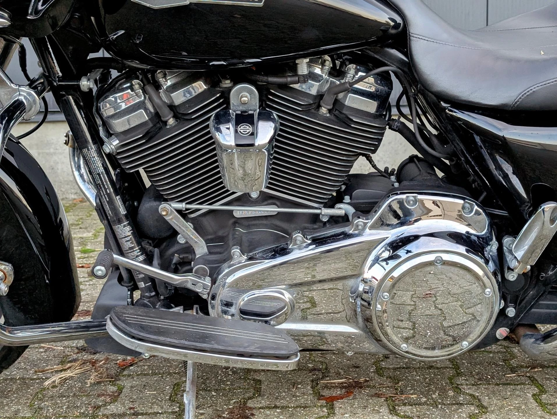 Hoofdafbeelding Harley-Davidson Road Glide
