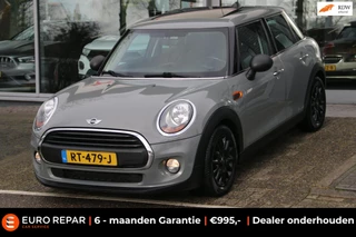 Mini Mini 1.5 One Business PANO-DAK DEALER OND. NAP 5DRS!