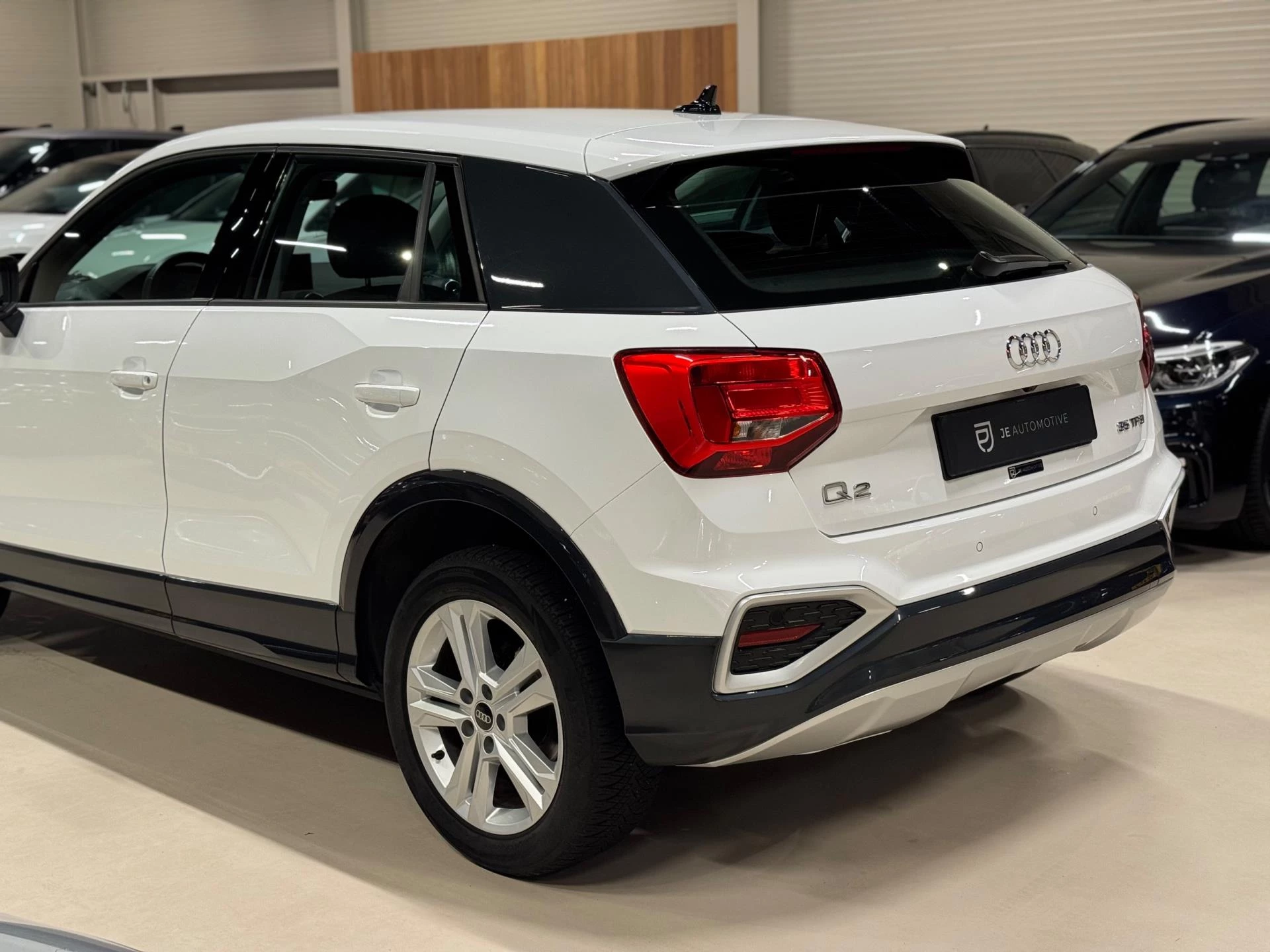 Hoofdafbeelding Audi Q2