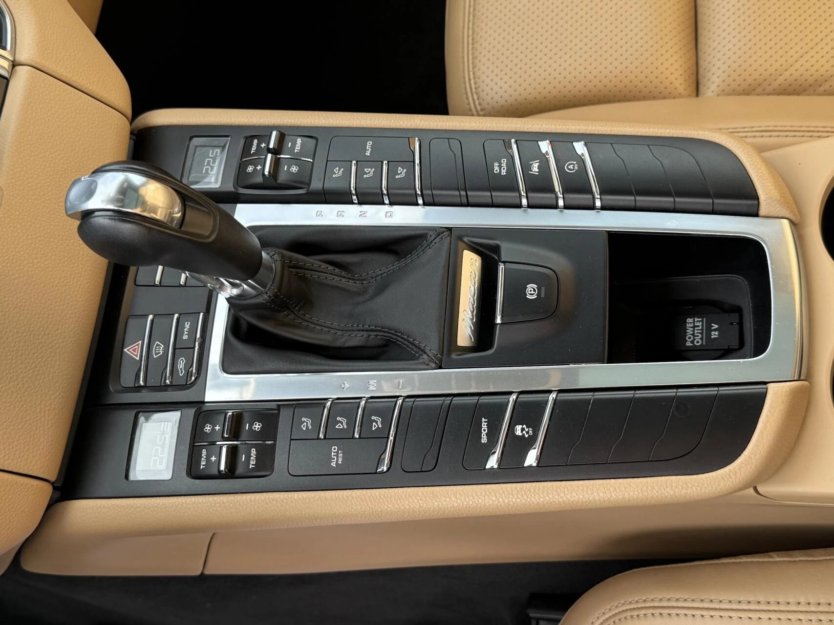 Hoofdafbeelding Porsche Macan