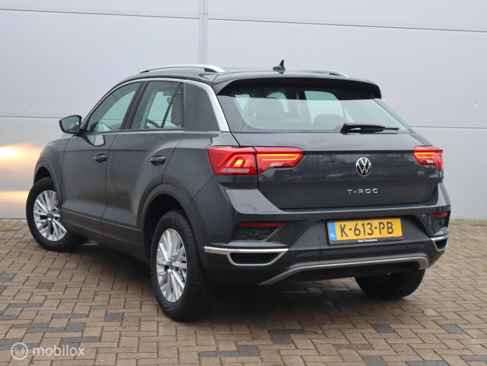 Hoofdafbeelding Volkswagen T-Roc