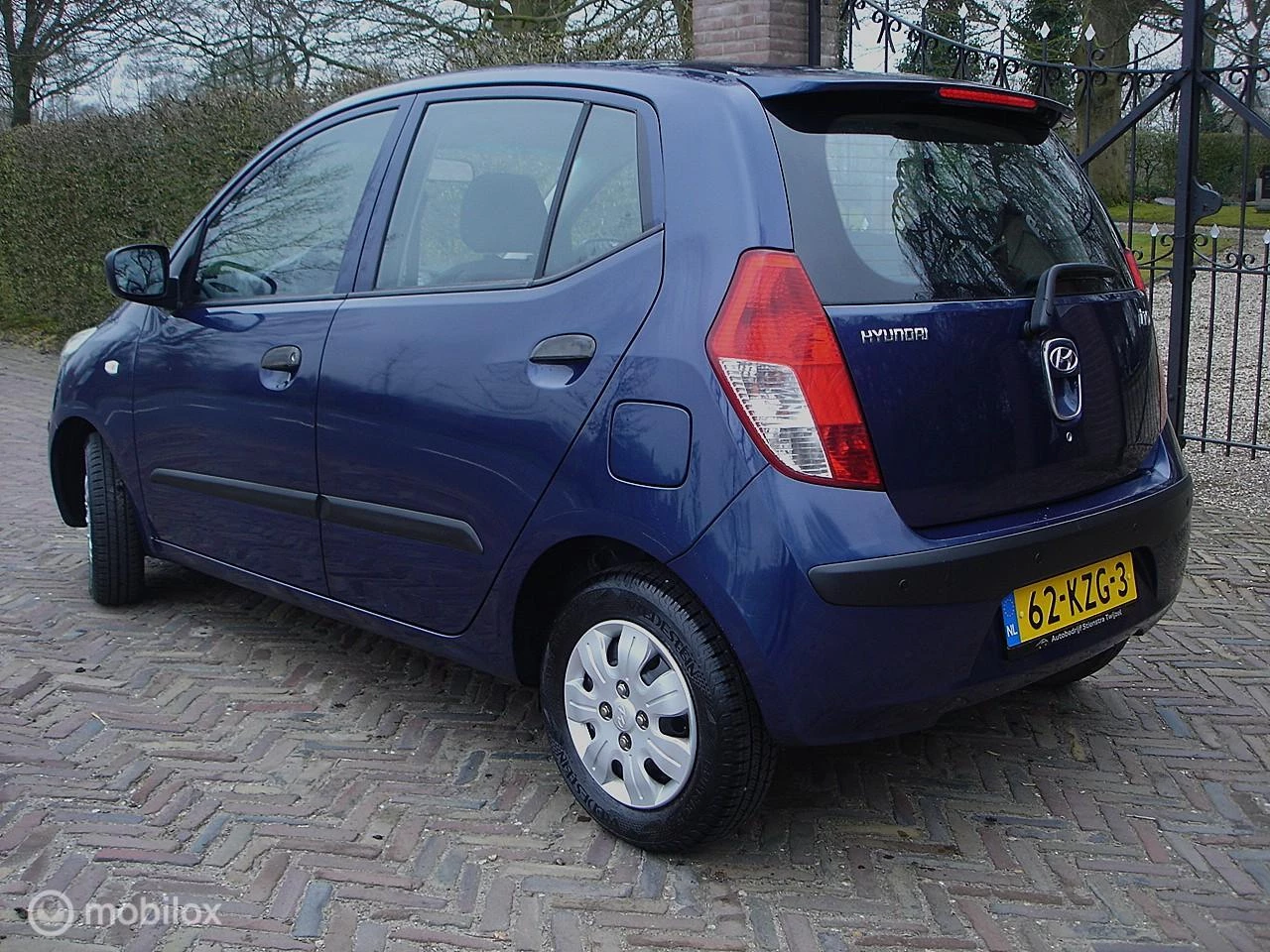Hoofdafbeelding Hyundai i10
