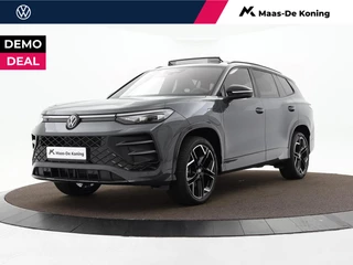 Volkswagen Tayron 1.5 eTSI 272pk DSG R-Line Edition · Panoramadak · Camera · Harman Kardon Audio · Apple/Android Car Play · 20'' Inch · Garantie t/m 08-12-2030 of 100.000km