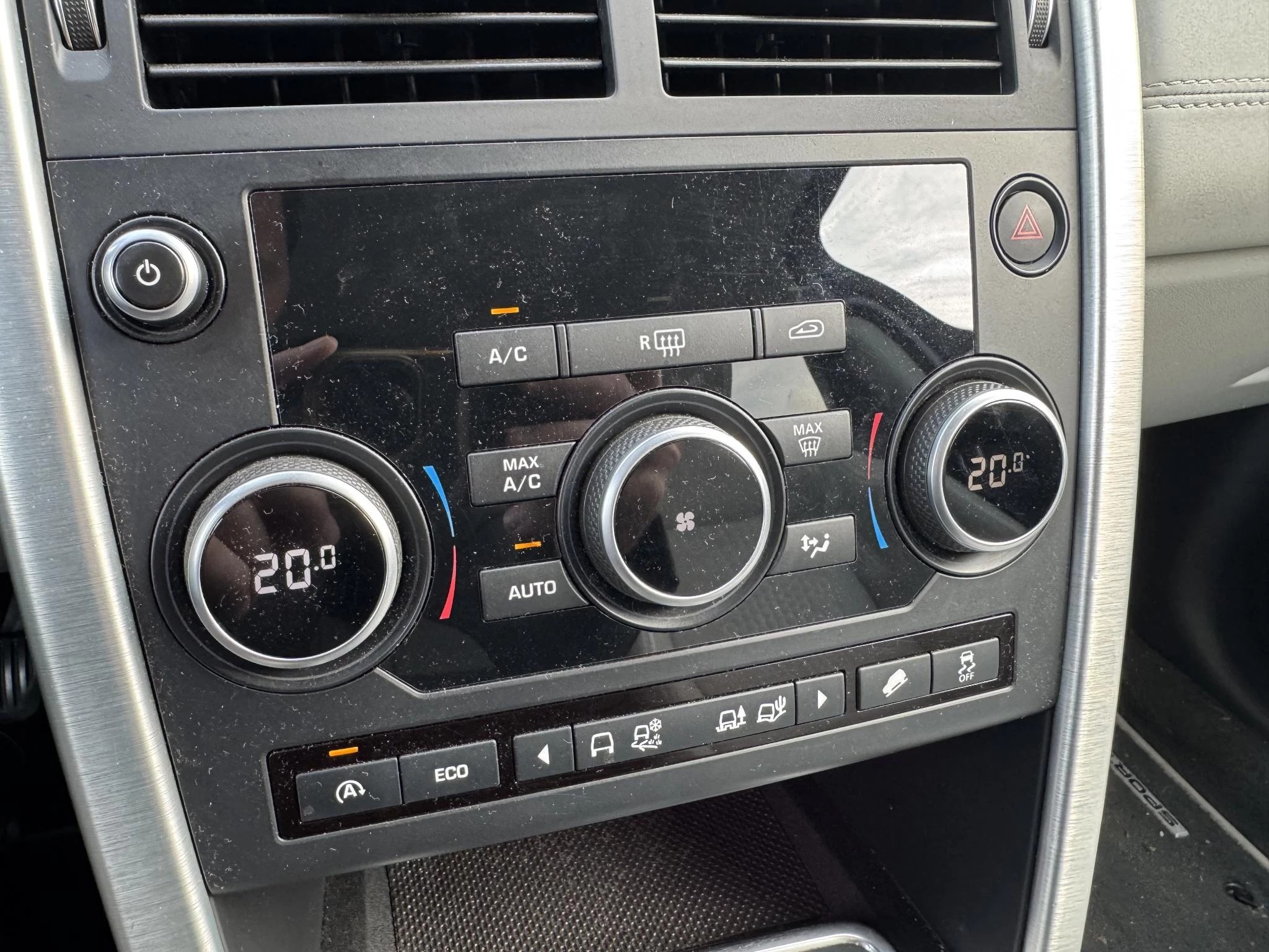 Hoofdafbeelding Land Rover Discovery Sport