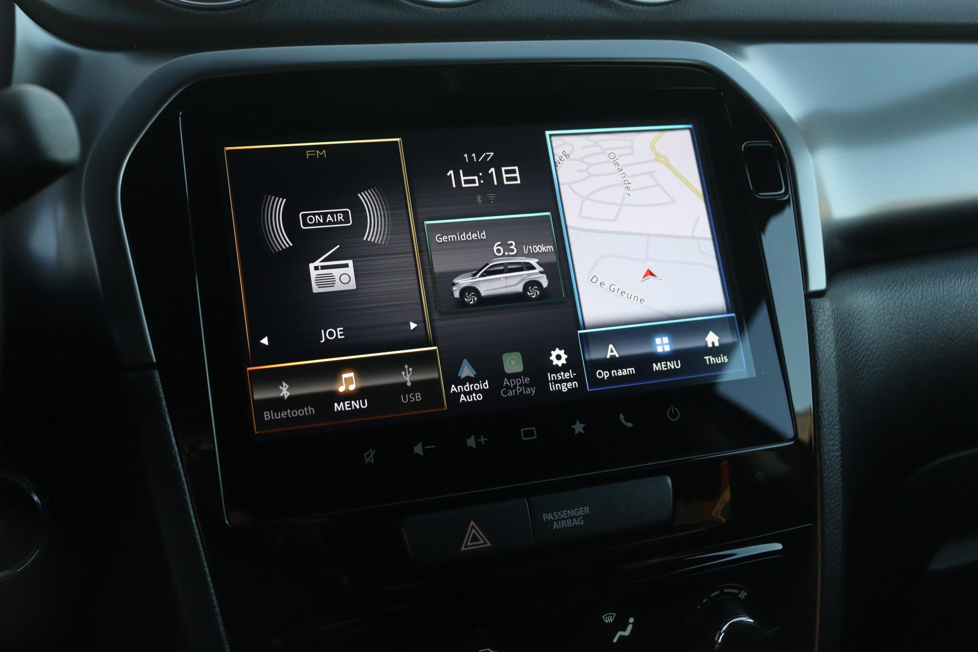 Hoofdafbeelding Suzuki Vitara