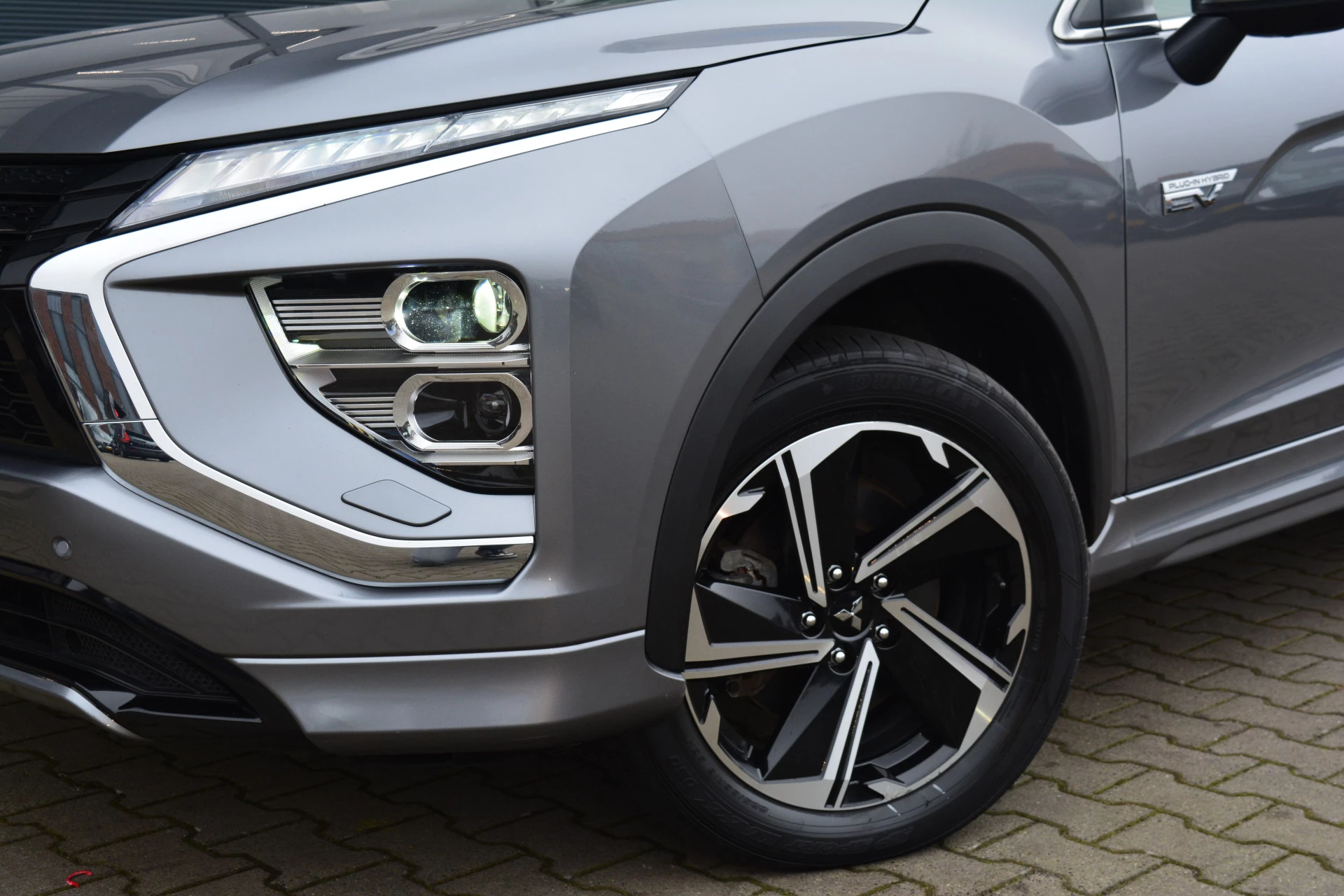 Hoofdafbeelding Mitsubishi Eclipse Cross