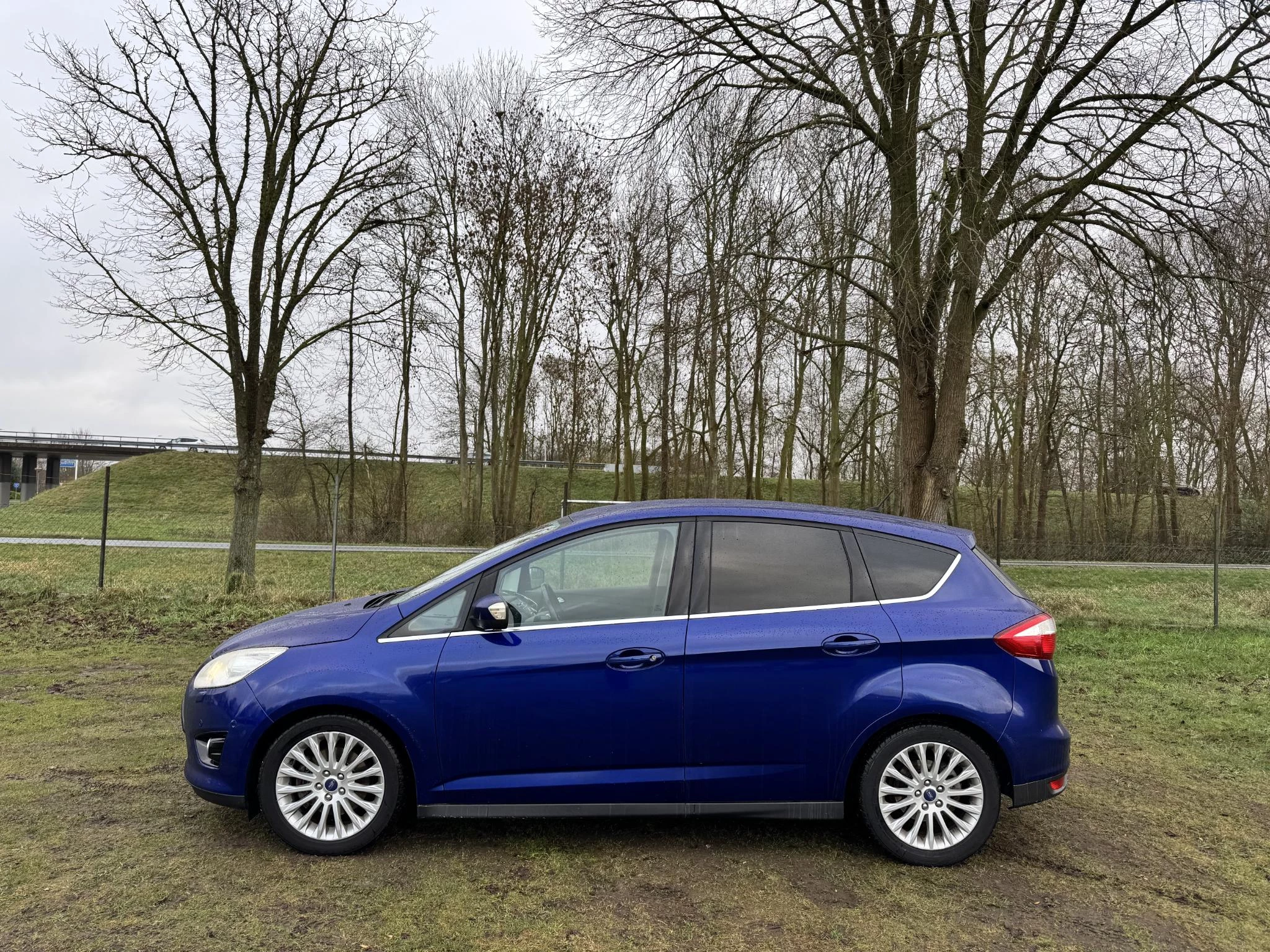 Hoofdafbeelding Ford C-MAX