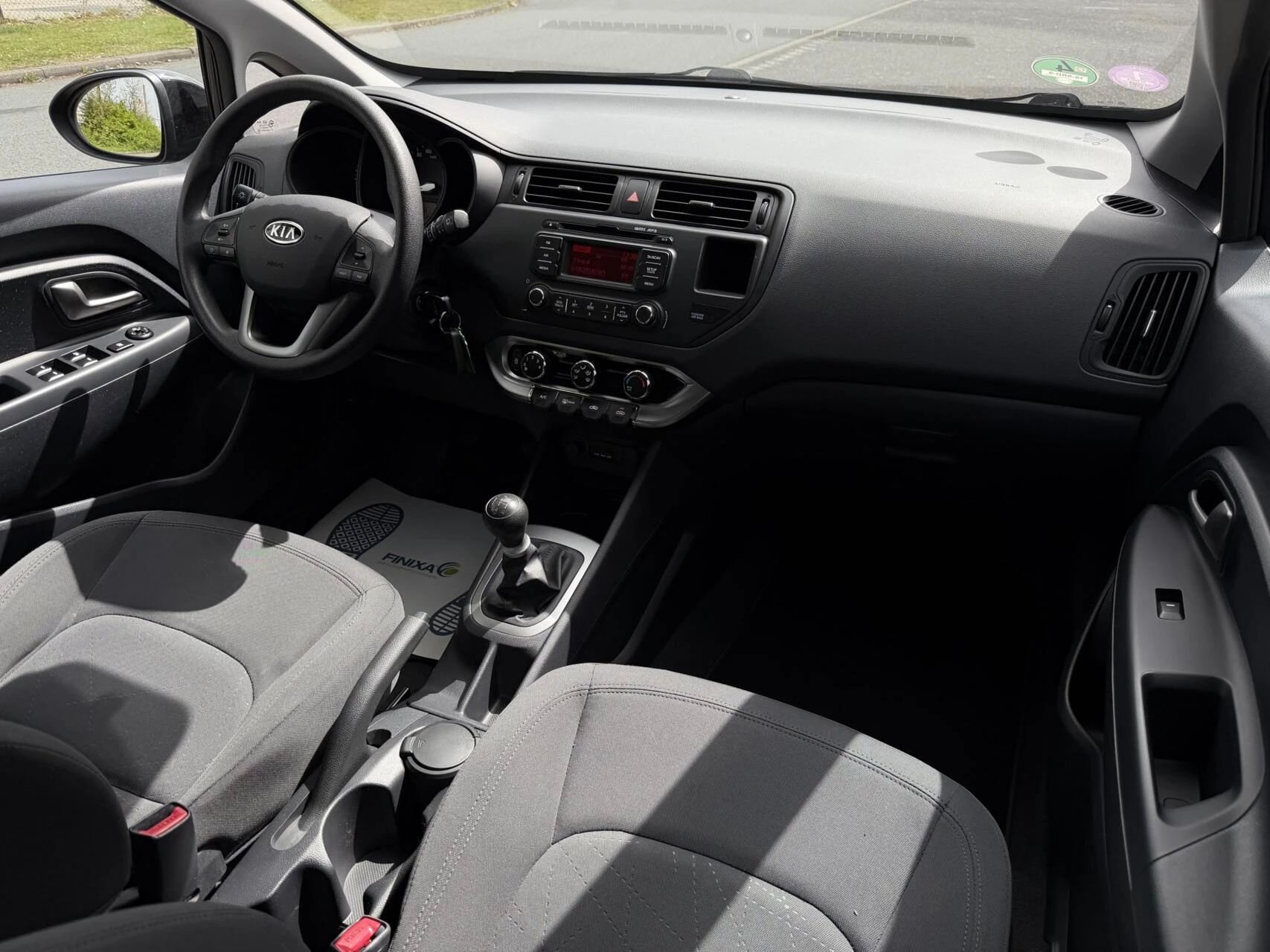 Hoofdafbeelding Kia Rio