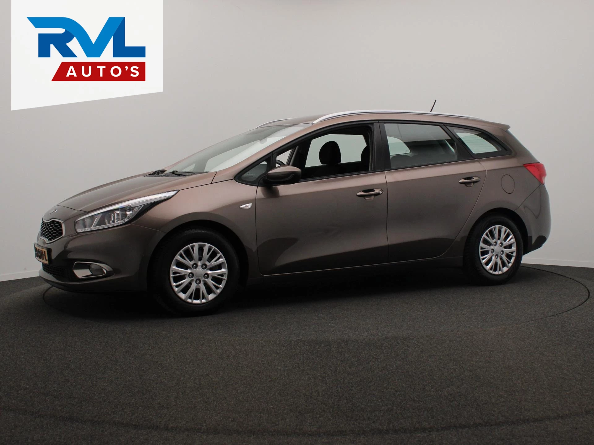 Hoofdafbeelding Kia cee'd