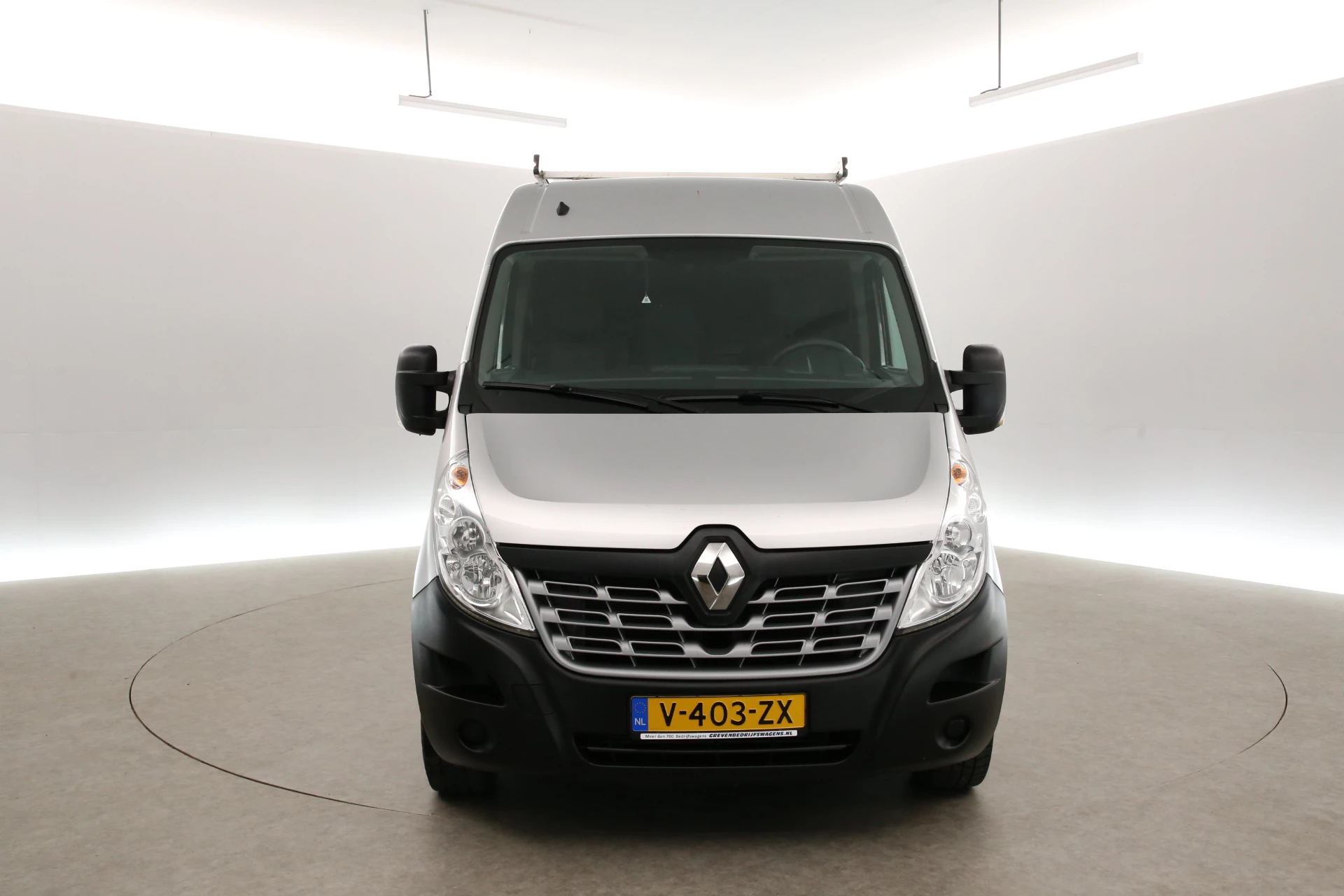 Hoofdafbeelding Renault Master
