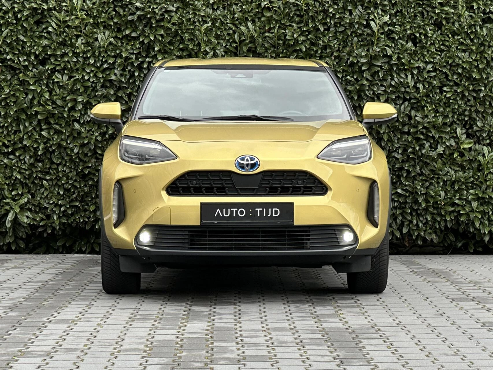 Hoofdafbeelding Toyota Yaris Cross