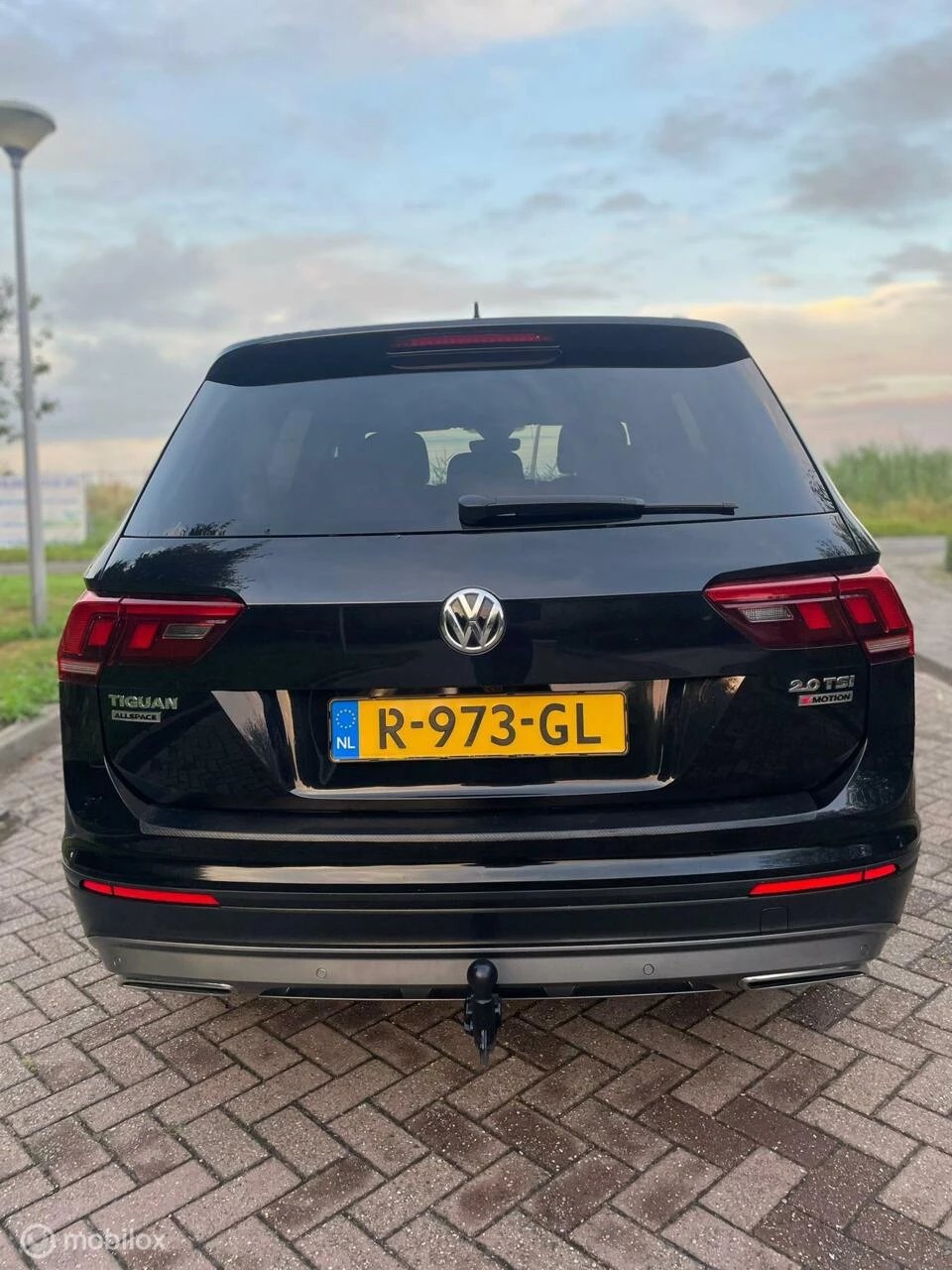 Hoofdafbeelding Volkswagen Tiguan Allspace