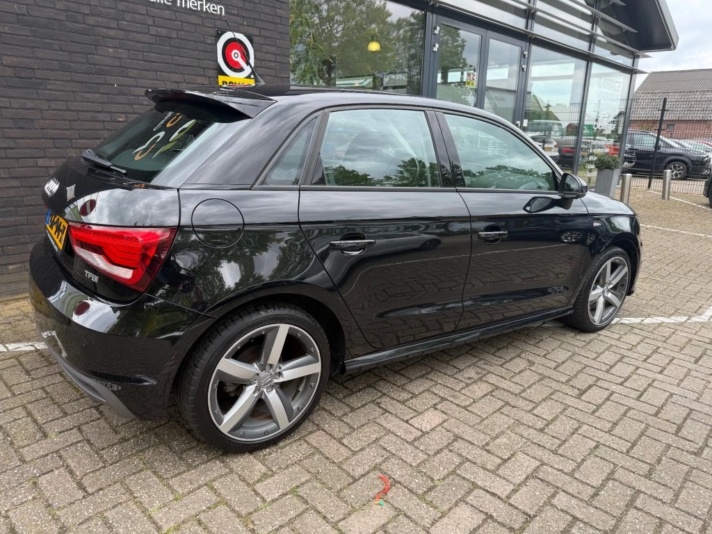 Hoofdafbeelding Audi A1