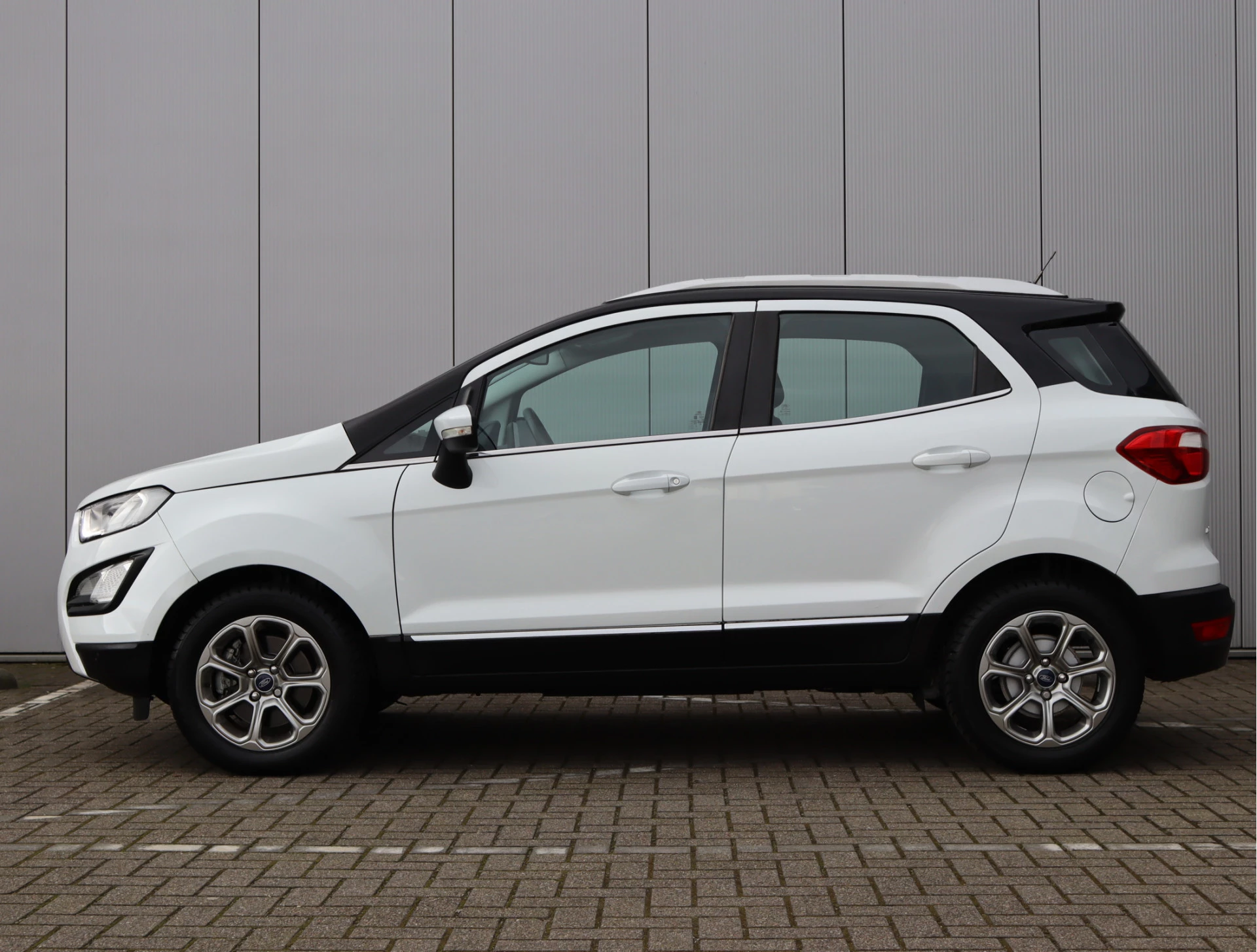 Hoofdafbeelding Ford EcoSport