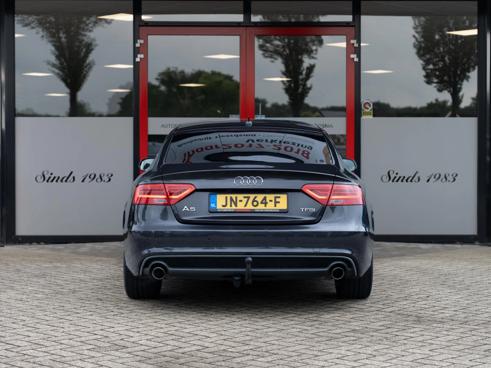 Hoofdafbeelding Audi A5